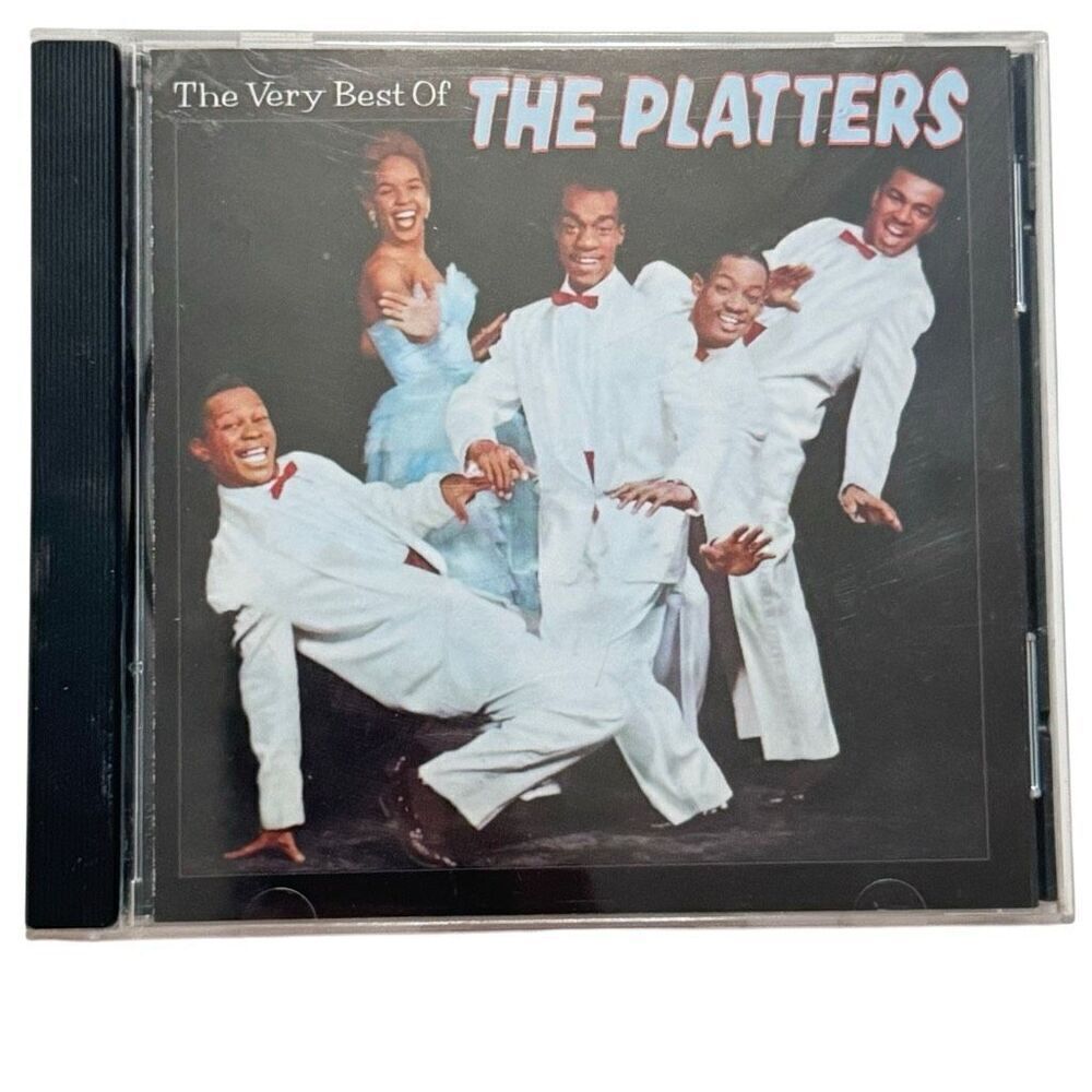 Very Best of the Platters by The Platters (CD, 1991)